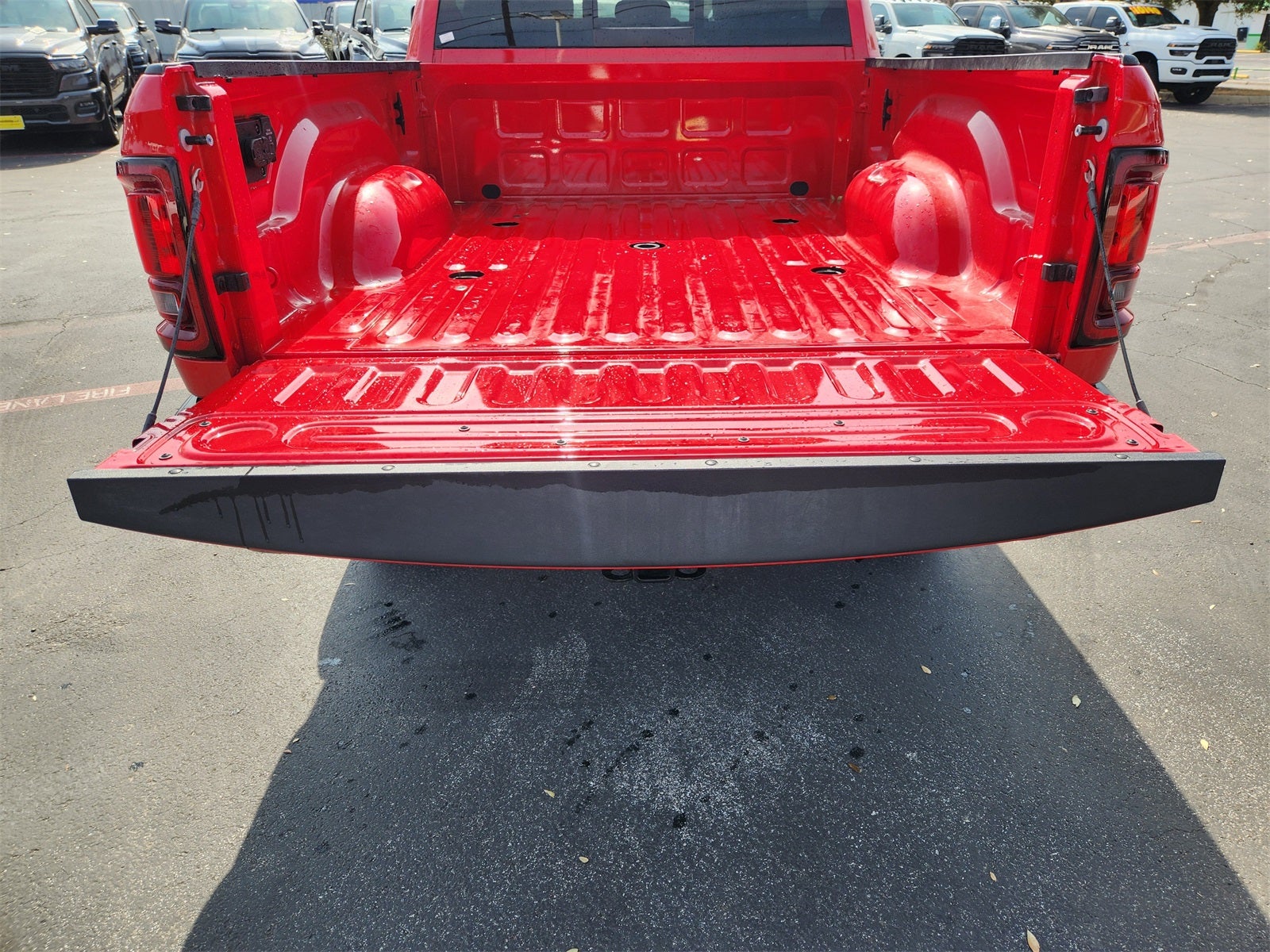 2026 RAM Ram 2500 RAM 2500 TRADESMAN CREW CAB 4X4 6'4' BOX