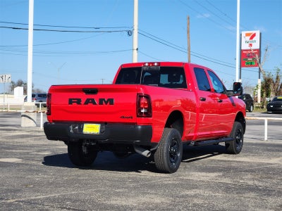 2026 RAM Ram 2500 RAM 2500 TRADESMAN CREW CAB 4X4 6'4' BOX