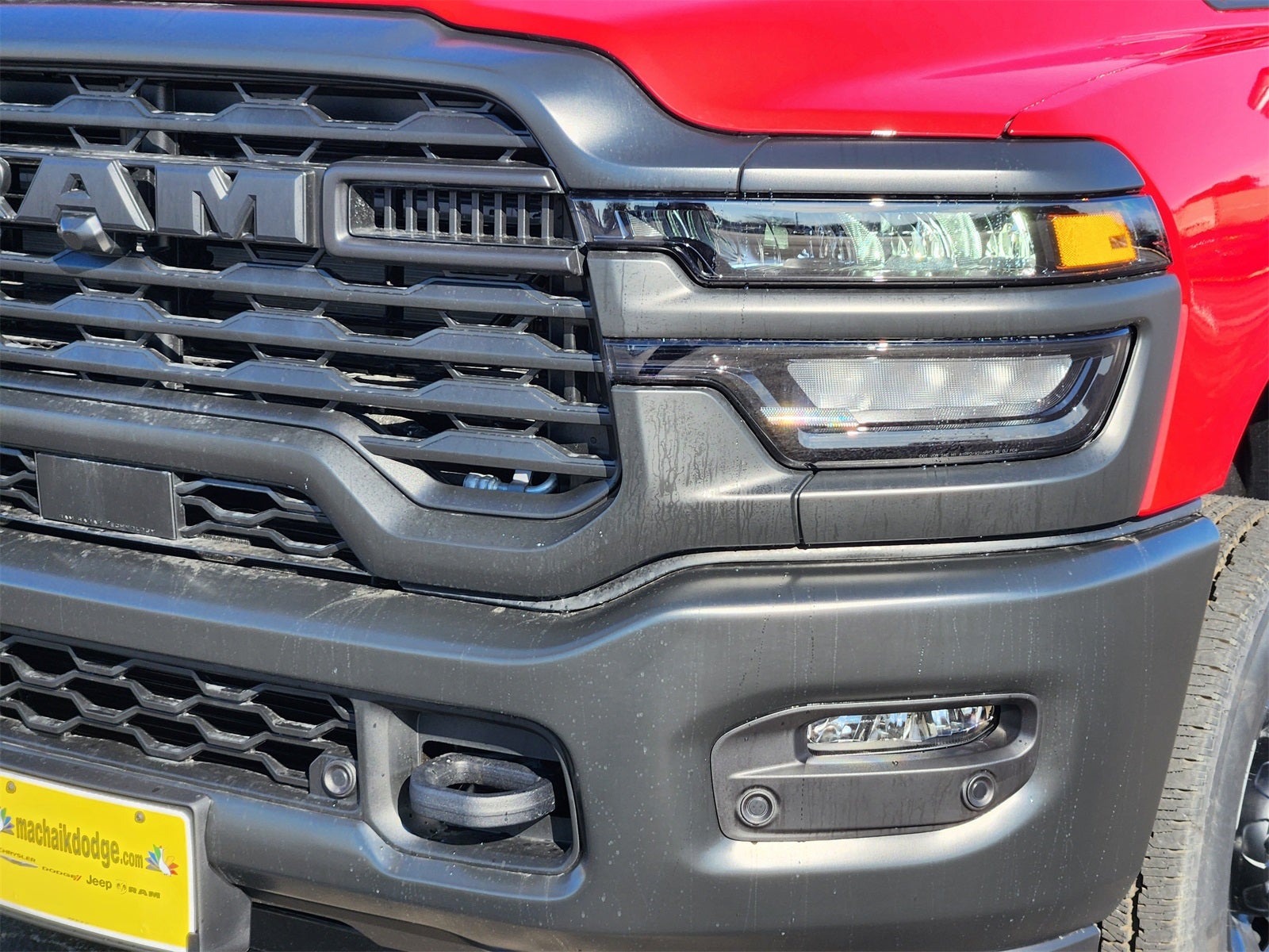 2026 RAM Ram 2500 RAM 2500 TRADESMAN CREW CAB 4X4 6'4' BOX