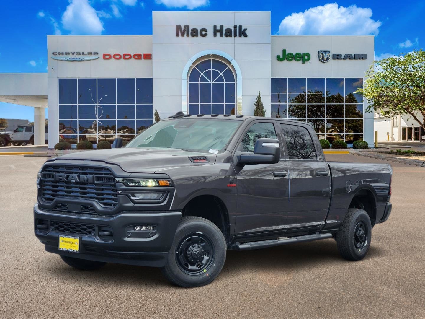 2026 RAM Ram 2500 RAM 2500 TRADESMAN CREW CAB 4X4 6'4' BOX