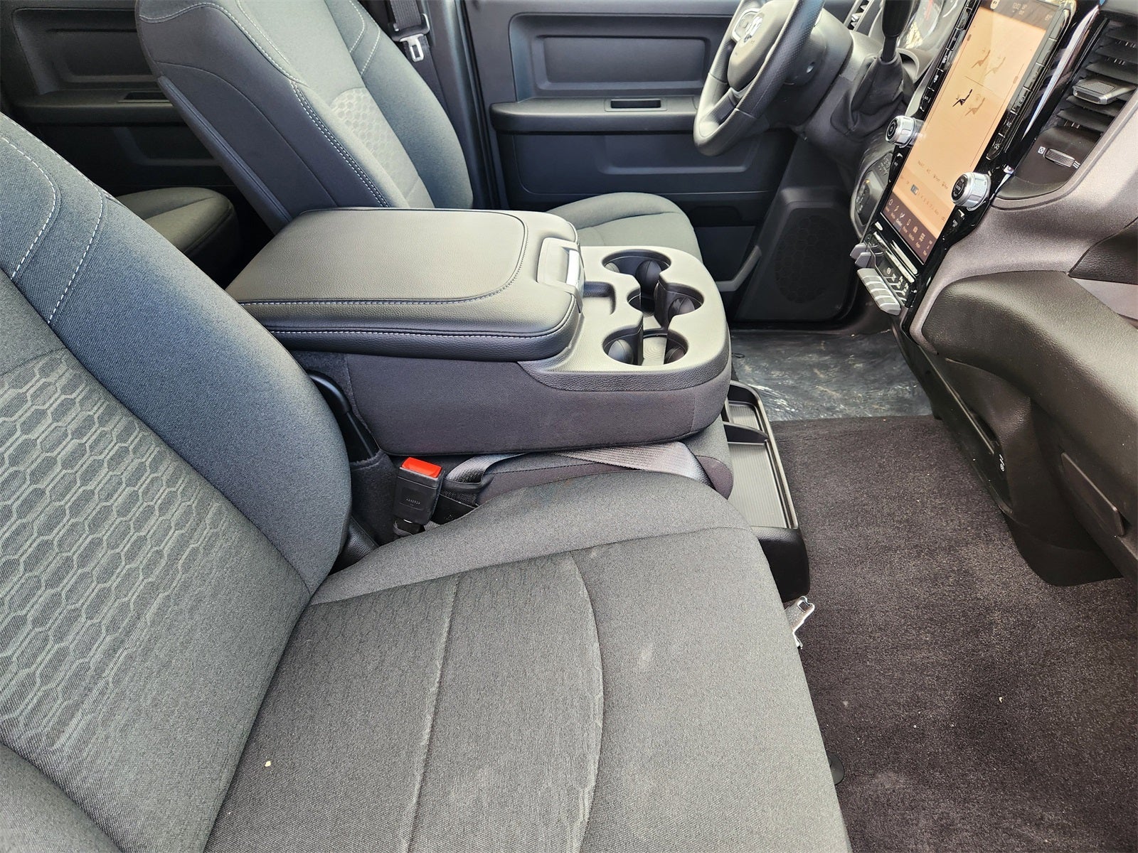 2026 RAM Ram 2500 RAM 2500 TRADESMAN CREW CAB 4X4 6'4' BOX