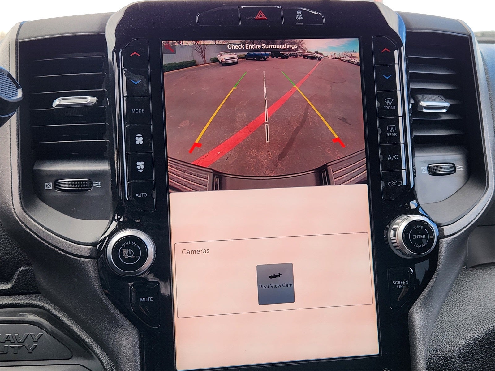 2026 RAM Ram 2500 RAM 2500 TRADESMAN CREW CAB 4X4 6'4' BOX