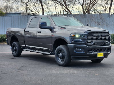 2026 RAM Ram 2500 RAM 2500 TRADESMAN CREW CAB 4X4 6'4' BOX