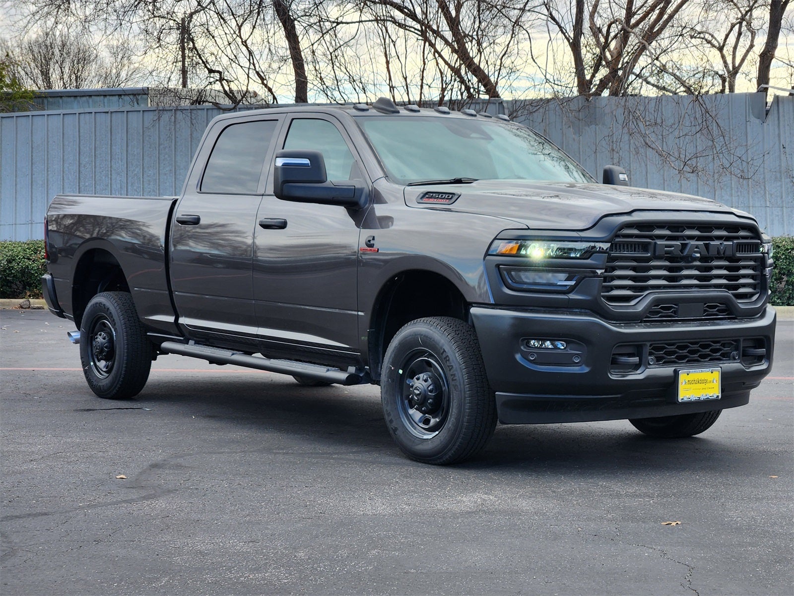 2026 RAM Ram 2500 RAM 2500 TRADESMAN CREW CAB 4X4 6'4' BOX