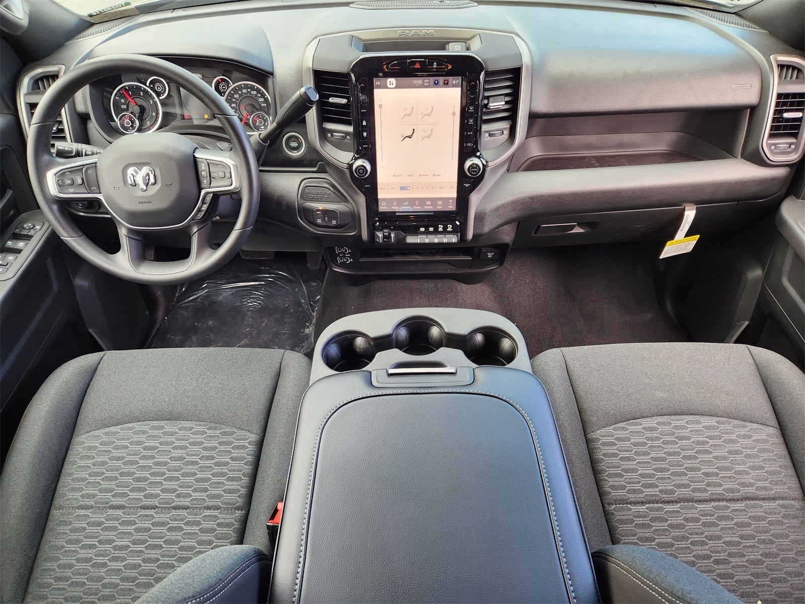 2026 RAM Ram 2500 RAM 2500 TRADESMAN CREW CAB 4X4 6'4' BOX