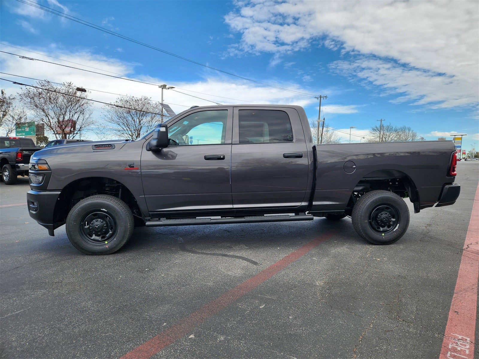 2026 RAM Ram 2500 RAM 2500 TRADESMAN CREW CAB 4X4 6'4' BOX