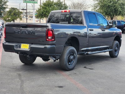 2026 RAM Ram 2500 RAM 2500 TRADESMAN CREW CAB 4X4 6'4' BOX