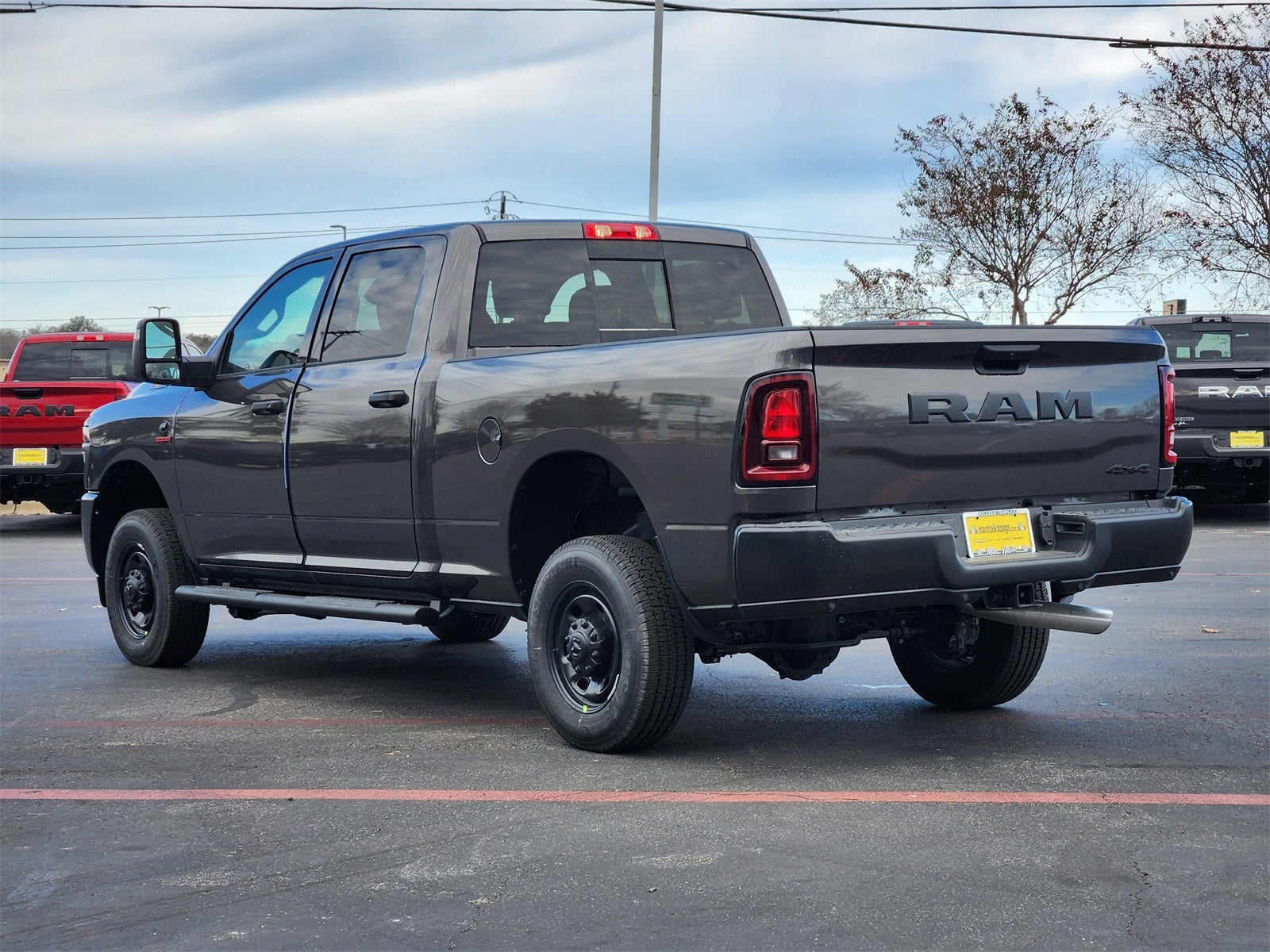 2026 RAM Ram 2500 RAM 2500 TRADESMAN CREW CAB 4X4 6'4' BOX