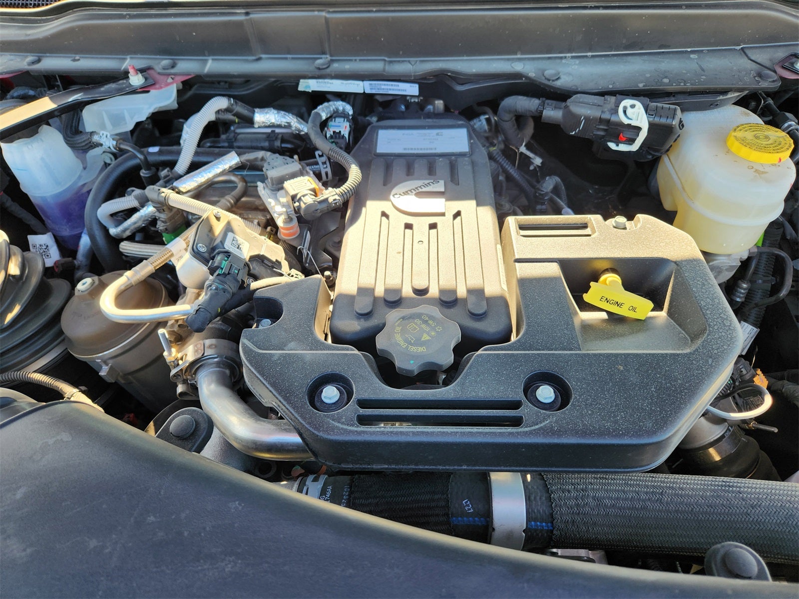 2026 RAM Ram 2500 RAM 2500 TRADESMAN CREW CAB 4X4 6'4' BOX