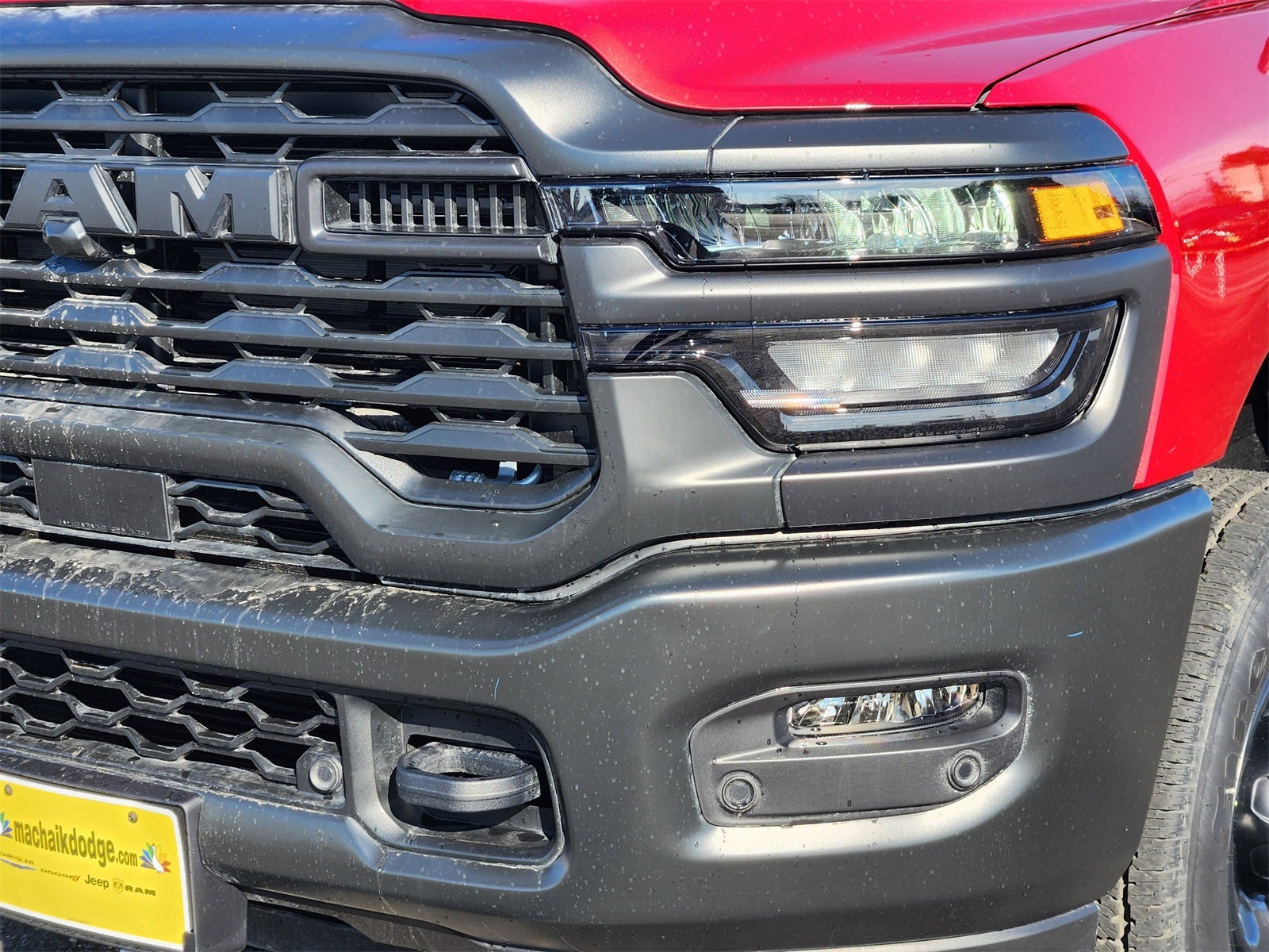 2026 RAM Ram 2500 RAM 2500 TRADESMAN CREW CAB 4X4 6'4' BOX