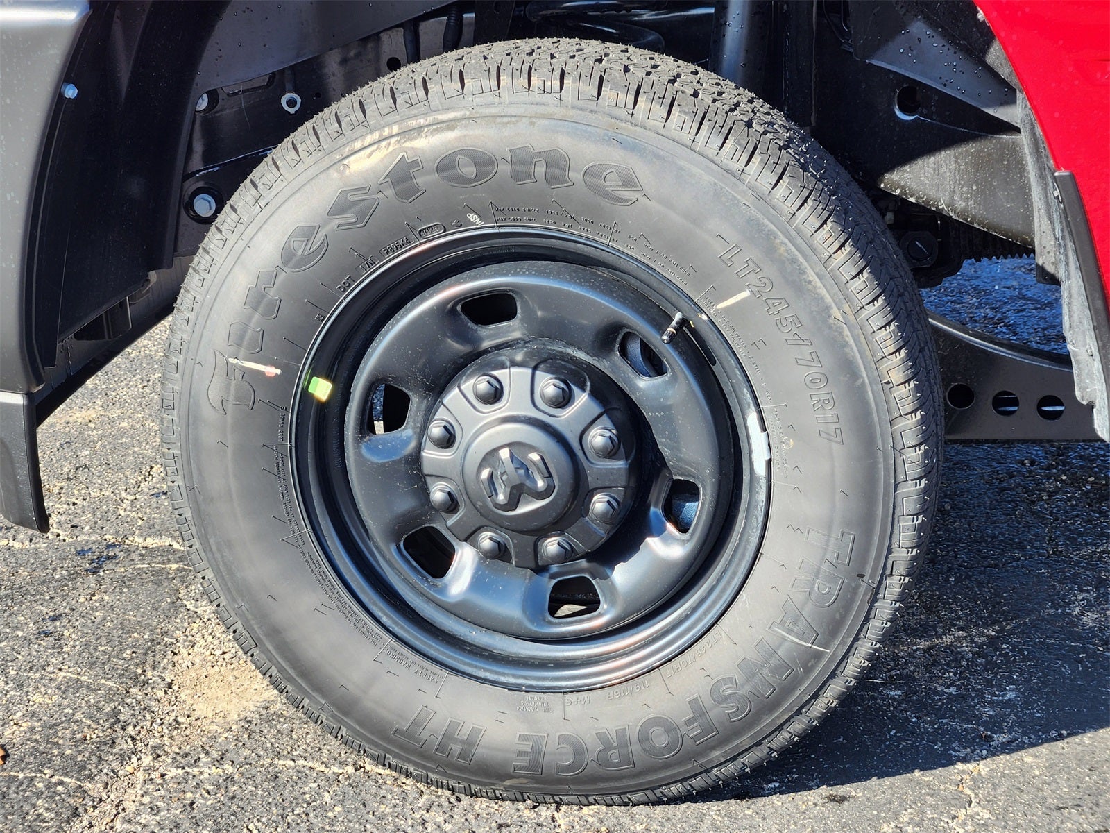 2026 RAM Ram 2500 RAM 2500 TRADESMAN CREW CAB 4X4 6'4' BOX