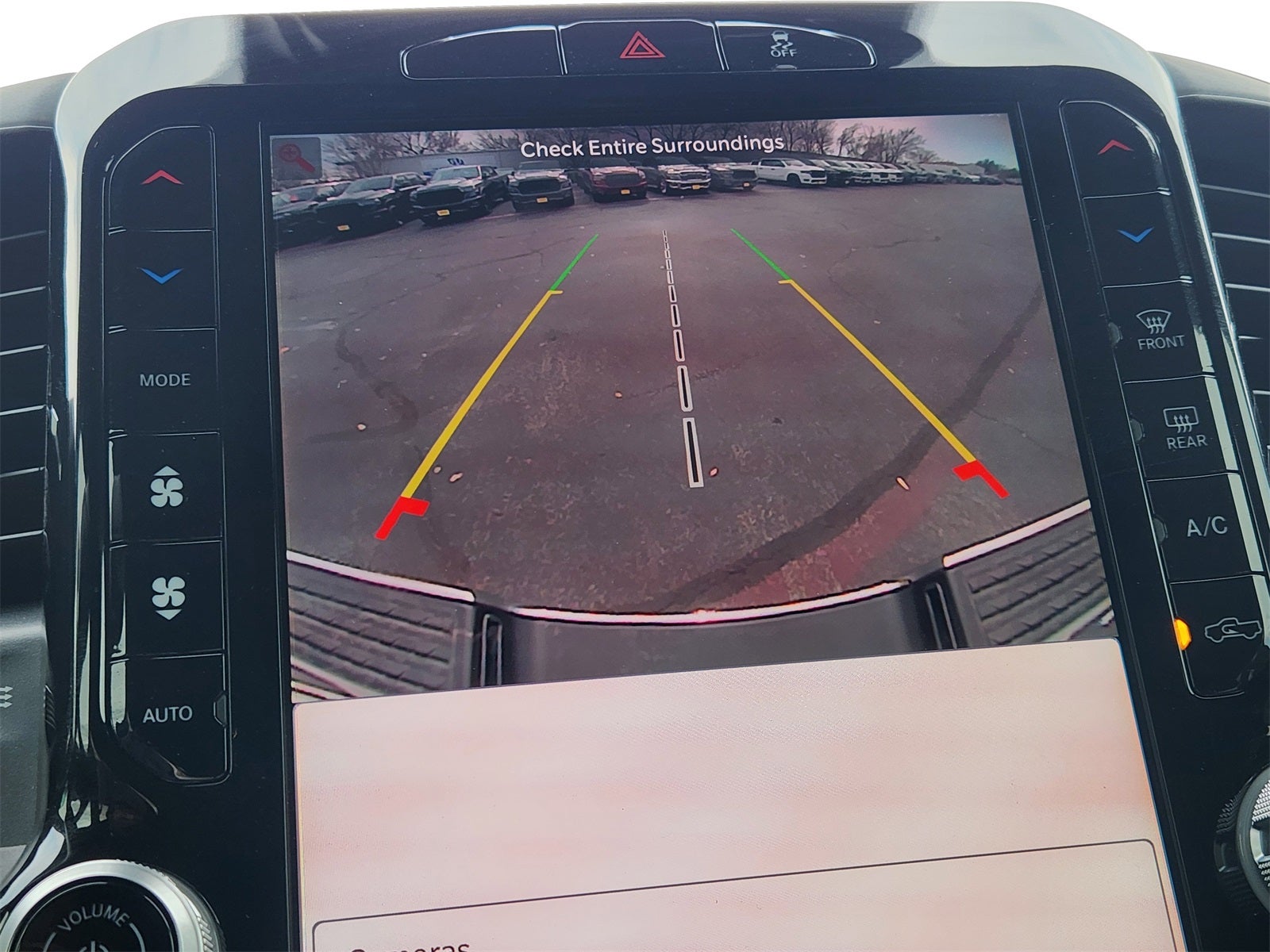 2026 RAM Ram 2500 RAM 2500 TRADESMAN CREW CAB 4X4 6'4' BOX