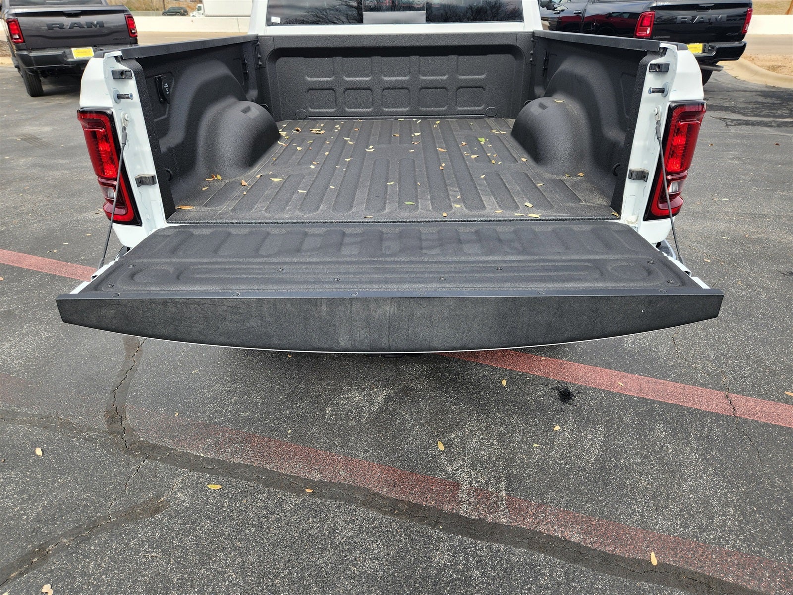 2026 RAM Ram 2500 RAM 2500 TRADESMAN CREW CAB 4X4 6'4' BOX