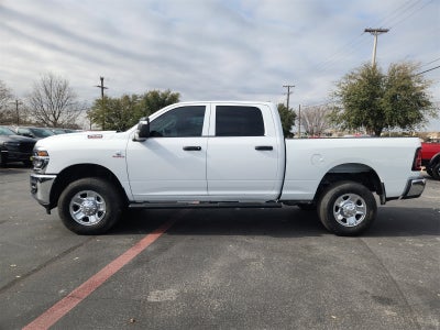 2026 RAM Ram 2500 RAM 2500 TRADESMAN CREW CAB 4X4 6'4' BOX
