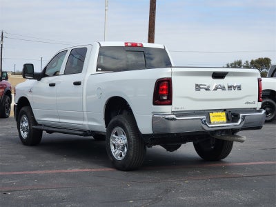 2026 RAM Ram 2500 RAM 2500 TRADESMAN CREW CAB 4X4 6'4' BOX