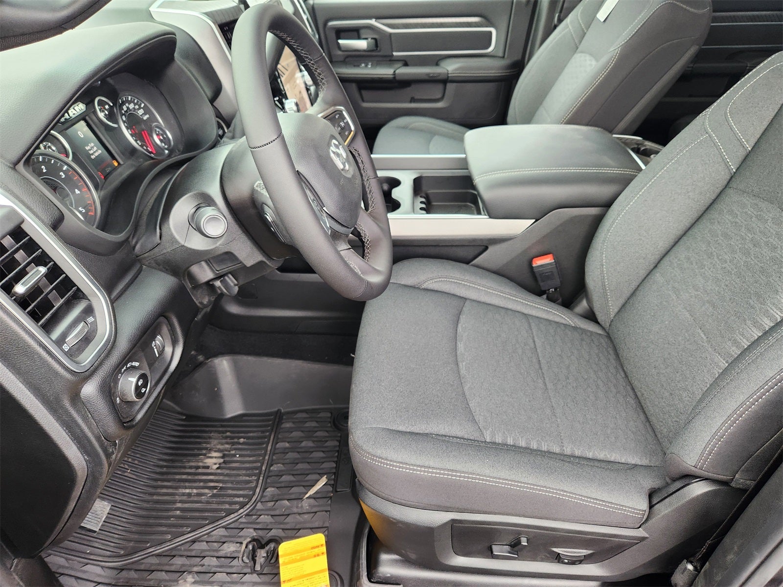 2026 RAM Ram 2500 RAM 2500 LONE STAR CREW CAB 4X4 6'4' BOX