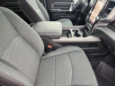 2026 RAM Ram 2500 RAM 2500 LONE STAR CREW CAB 4X4 6'4' BOX