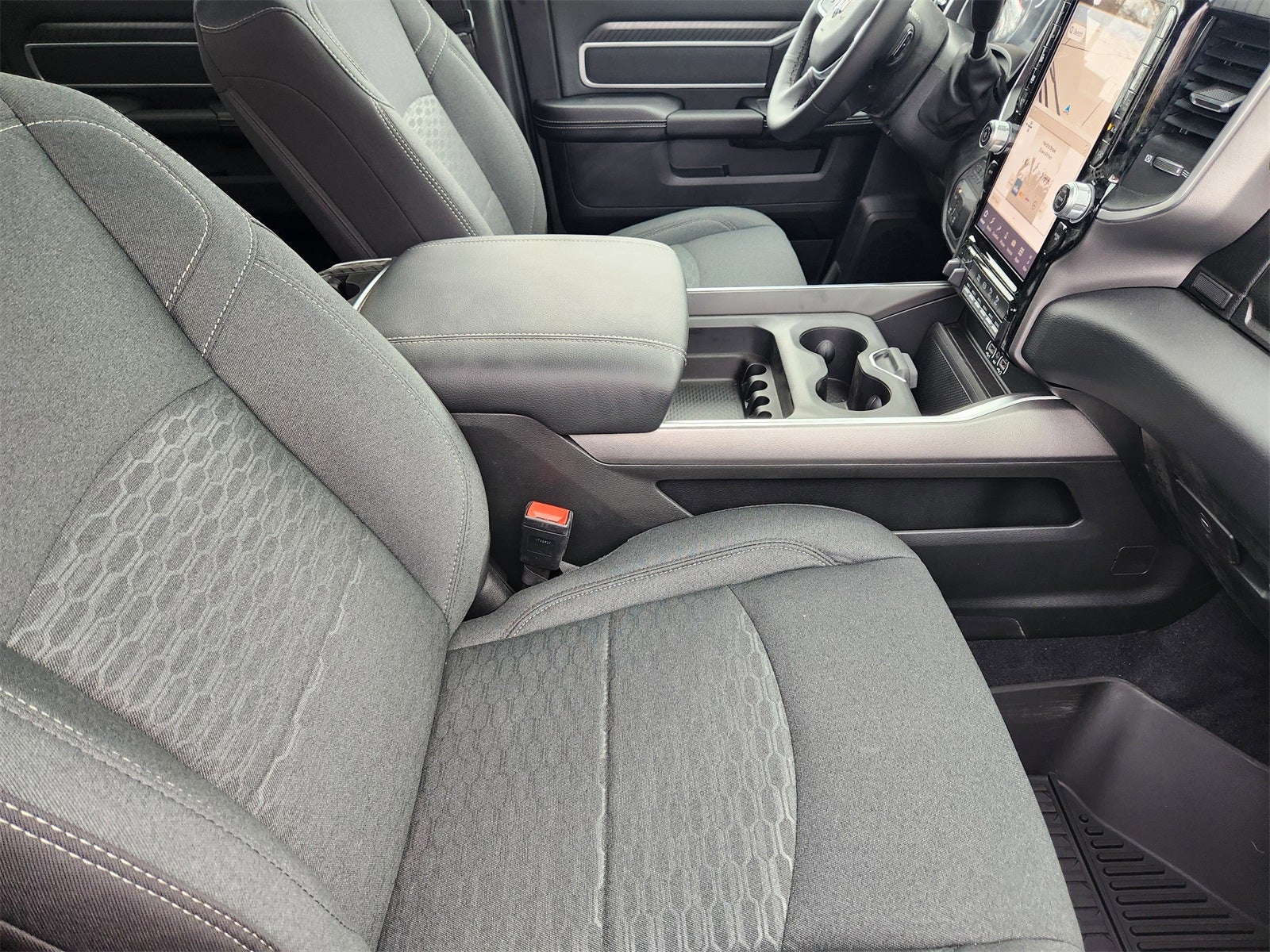 2026 RAM Ram 2500 RAM 2500 LONE STAR CREW CAB 4X4 6'4' BOX