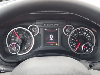 2026 RAM Ram 2500 RAM 2500 LONE STAR CREW CAB 4X4 6'4' BOX