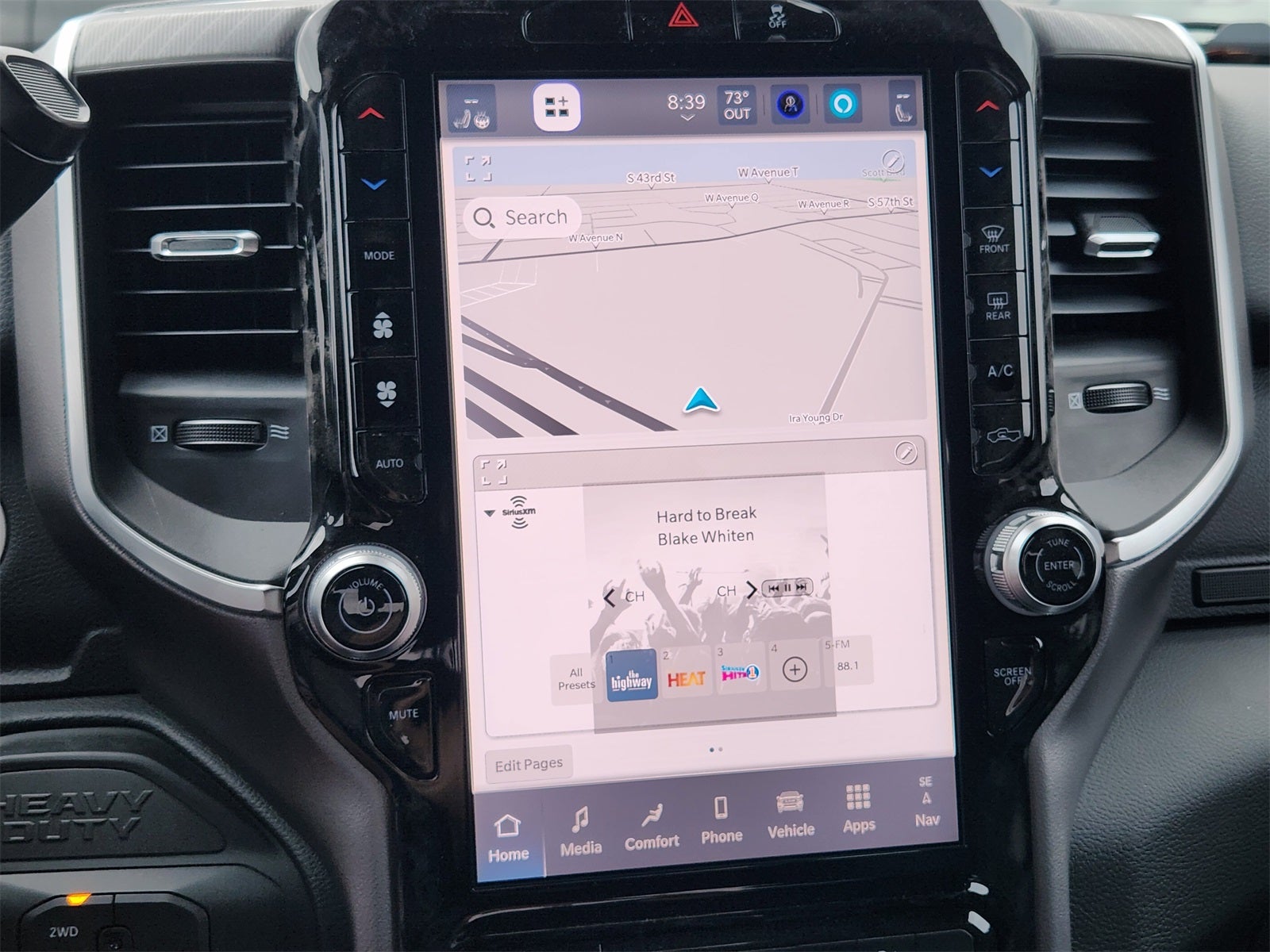 2026 RAM Ram 2500 RAM 2500 LONE STAR CREW CAB 4X4 6'4' BOX