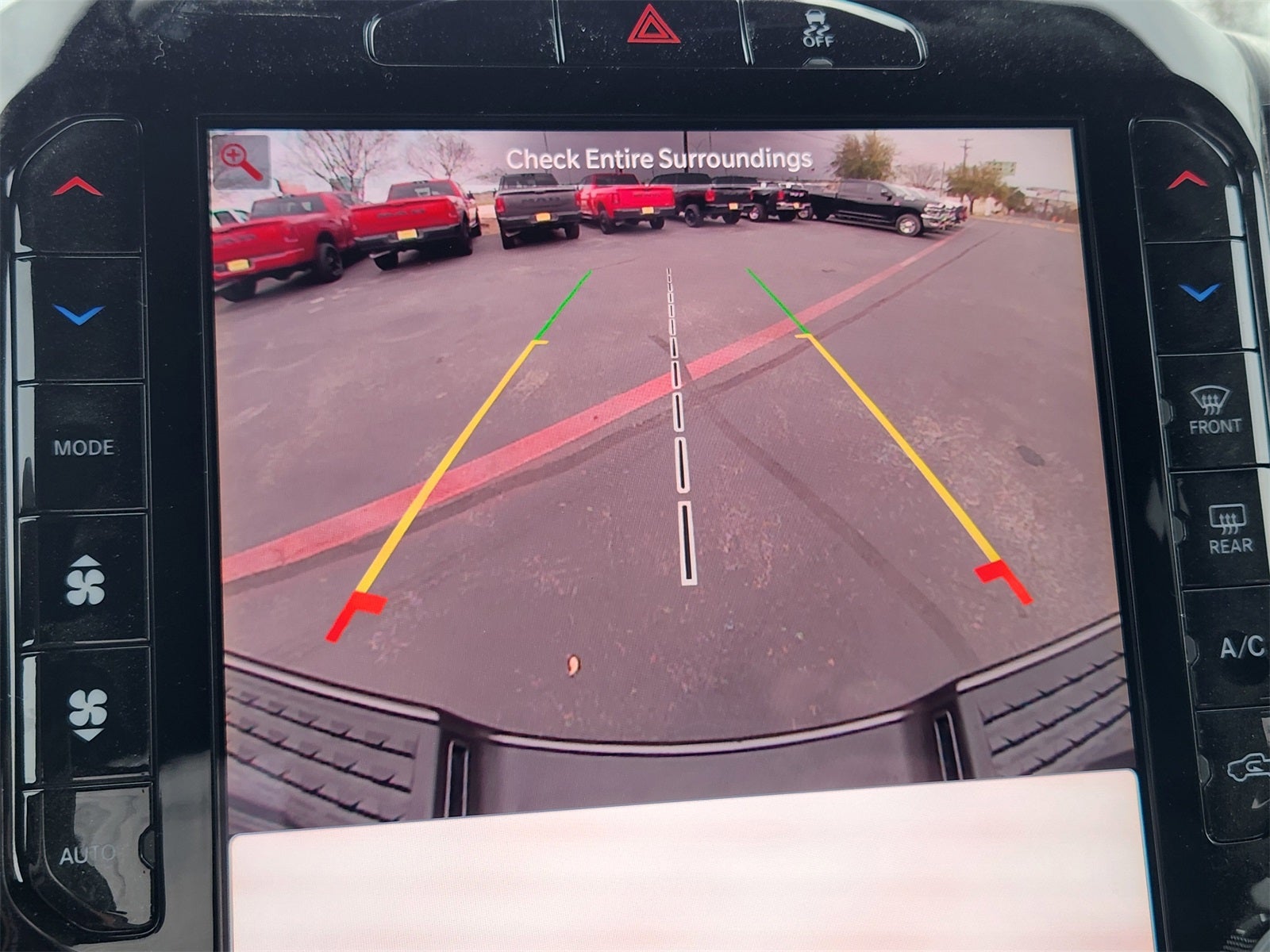 2026 RAM Ram 2500 RAM 2500 LONE STAR CREW CAB 4X4 6'4' BOX