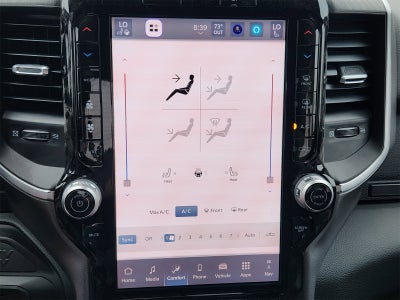 2026 RAM Ram 2500 RAM 2500 LONE STAR CREW CAB 4X4 6'4' BOX