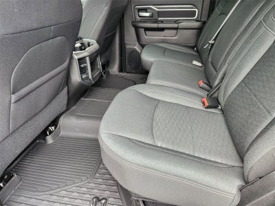 2026 RAM Ram 2500 RAM 2500 LONE STAR CREW CAB 4X4 6'4' BOX