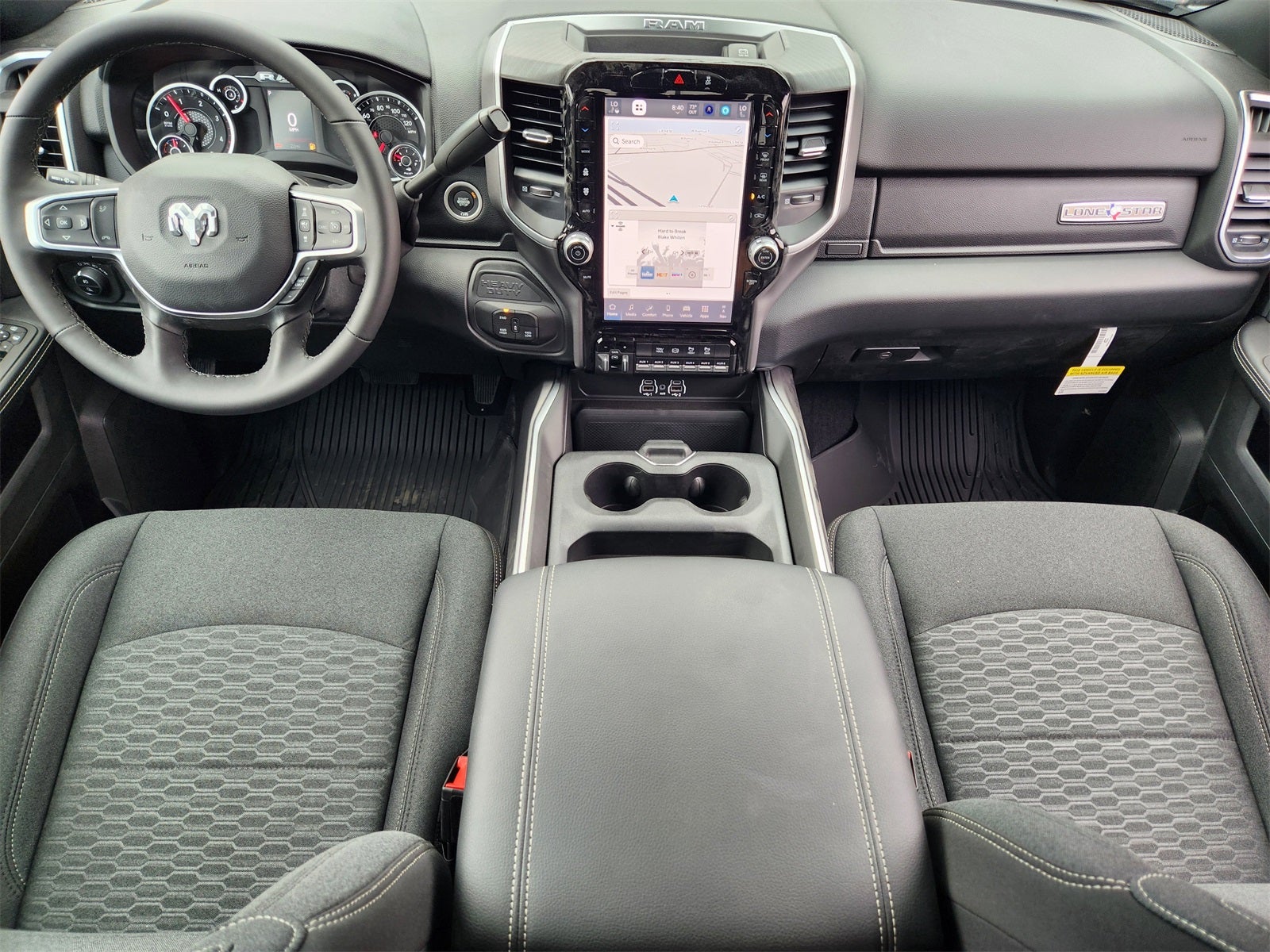 2026 RAM Ram 2500 RAM 2500 LONE STAR CREW CAB 4X4 6'4' BOX