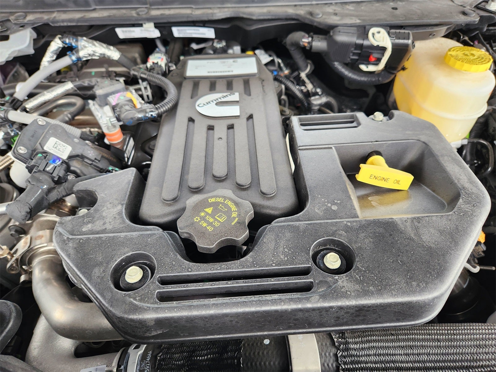 2026 RAM Ram 2500 RAM 2500 LONE STAR CREW CAB 4X4 6'4' BOX