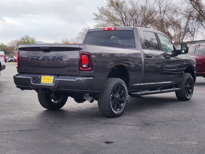 2026 RAM Ram 2500 RAM 2500 LONE STAR CREW CAB 4X4 6'4' BOX