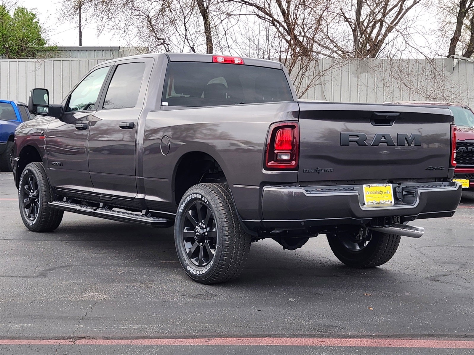 2026 RAM Ram 2500 RAM 2500 LONE STAR CREW CAB 4X4 6'4' BOX