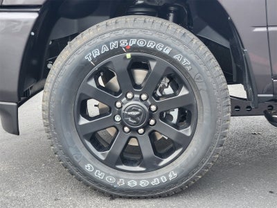 2026 RAM Ram 2500 RAM 2500 LONE STAR CREW CAB 4X4 6'4' BOX