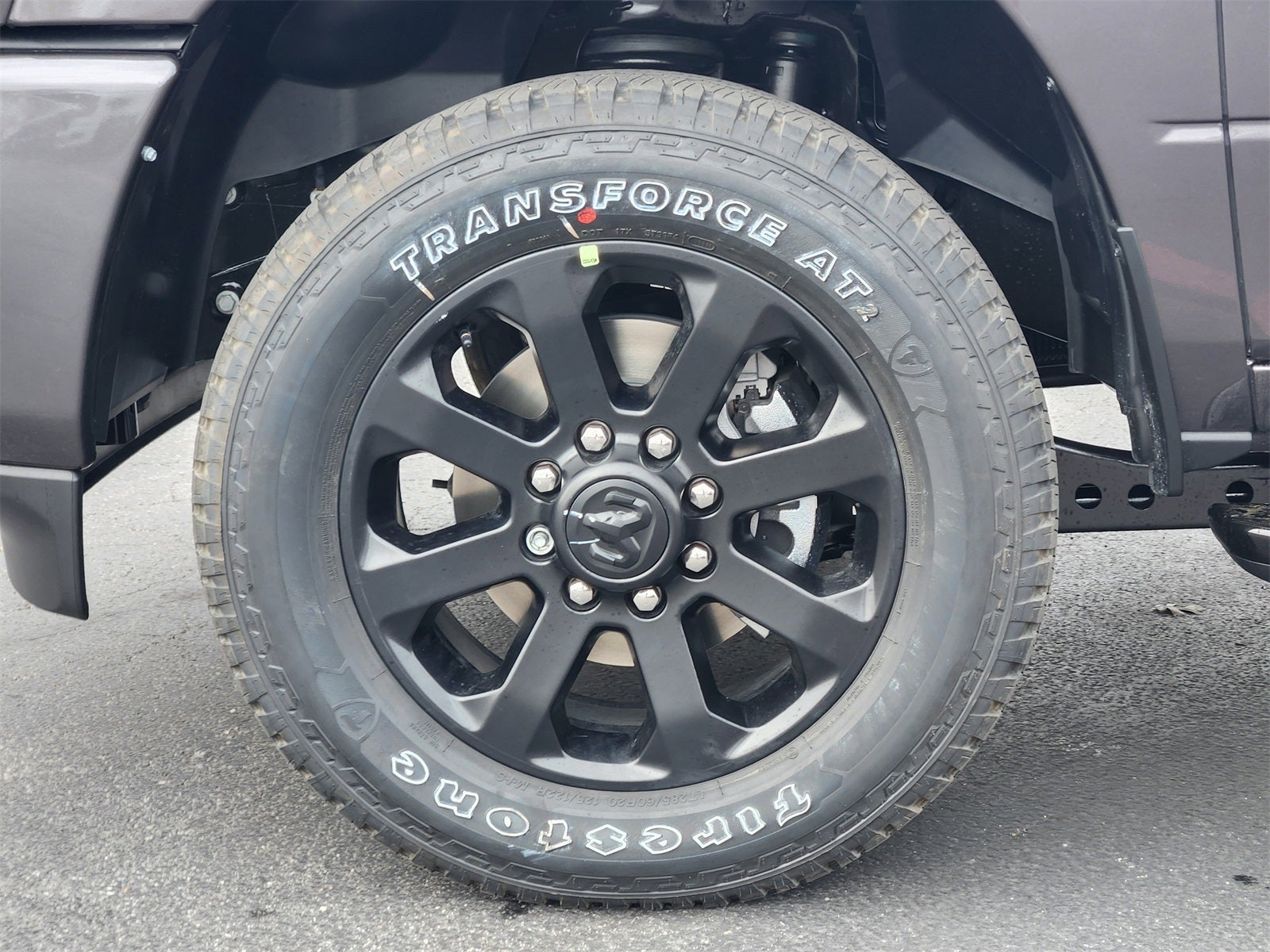 2026 RAM Ram 2500 RAM 2500 LONE STAR CREW CAB 4X4 6'4' BOX