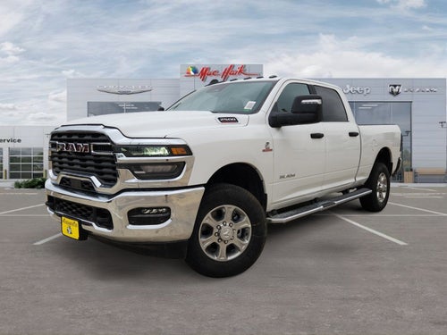 2026 RAM Ram 2500 RAM 2500 LONE STAR CREW CAB 4X4 6'4' BOX