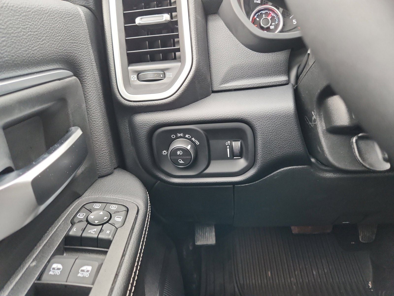 2026 RAM Ram 2500 RAM 2500 LONE STAR CREW CAB 4X4 6'4' BOX