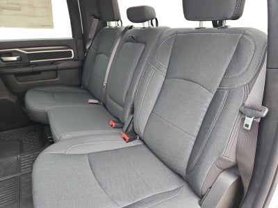 2026 RAM Ram 2500 RAM 2500 LONE STAR CREW CAB 4X4 6'4' BOX