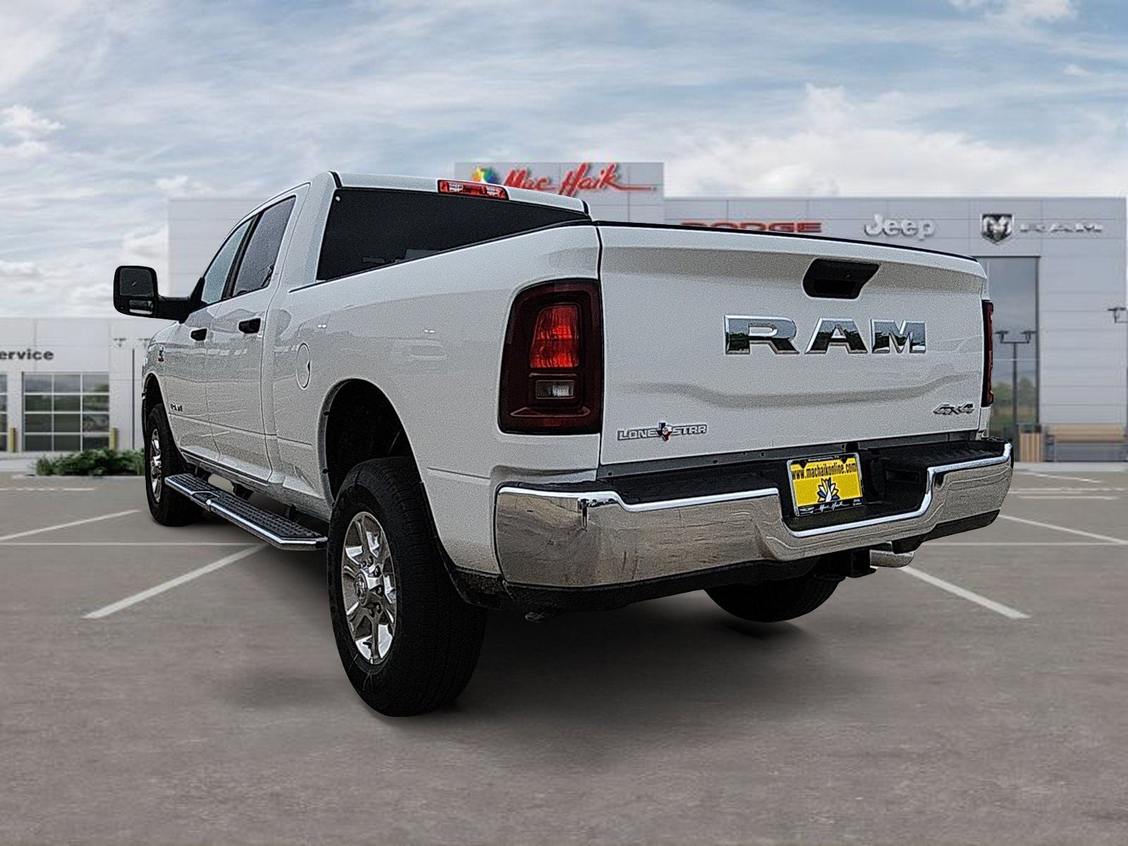 2026 RAM Ram 2500 RAM 2500 LONE STAR CREW CAB 4X4 6'4' BOX