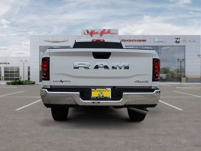 2026 RAM Ram 2500 RAM 2500 LONE STAR CREW CAB 4X4 6'4' BOX