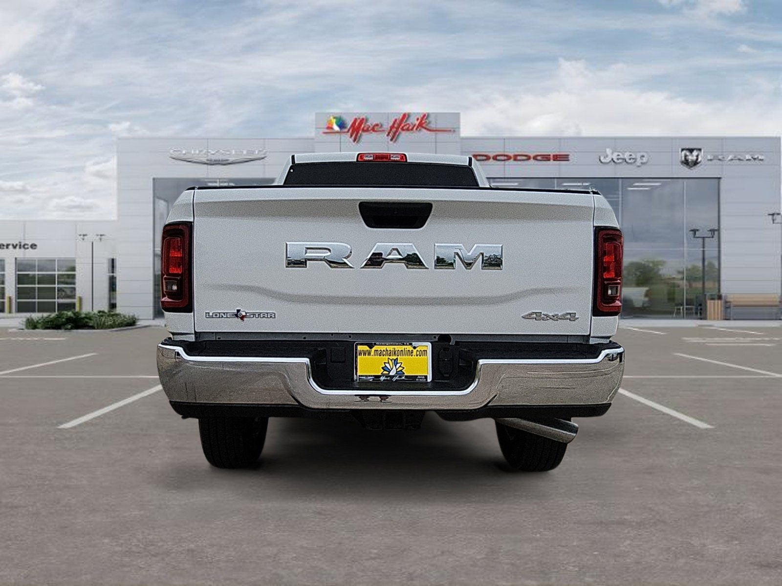 2026 RAM Ram 2500 RAM 2500 LONE STAR CREW CAB 4X4 6'4' BOX