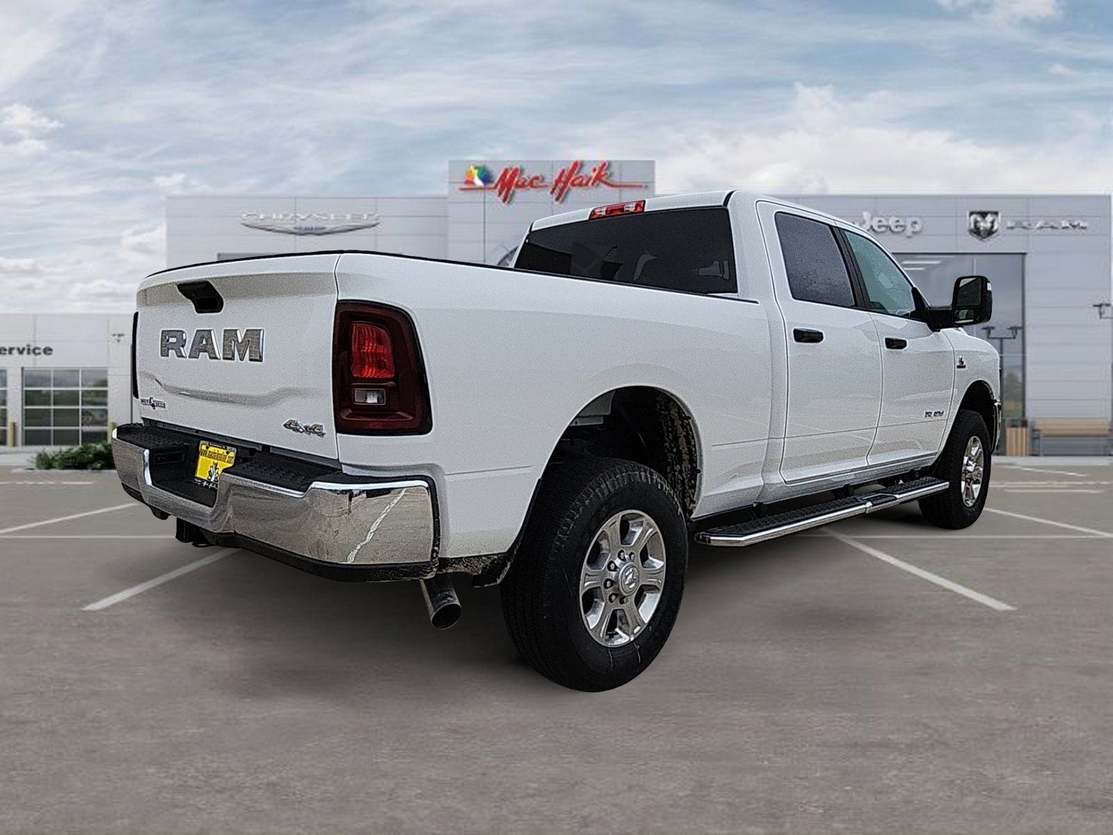 2026 RAM Ram 2500 RAM 2500 LONE STAR CREW CAB 4X4 6'4' BOX