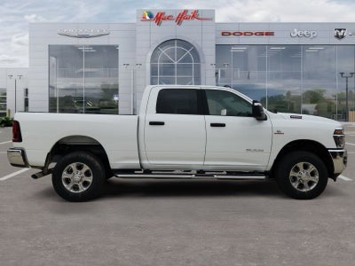 2026 RAM Ram 2500 RAM 2500 LONE STAR CREW CAB 4X4 6'4' BOX