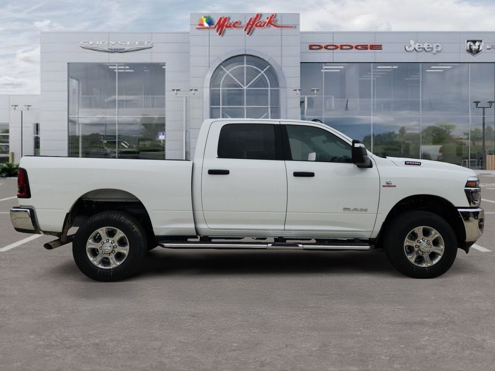2026 RAM Ram 2500 RAM 2500 LONE STAR CREW CAB 4X4 6'4' BOX