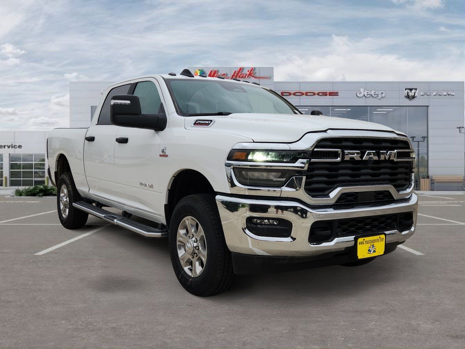 2026 RAM Ram 2500 RAM 2500 LONE STAR CREW CAB 4X4 6'4' BOX