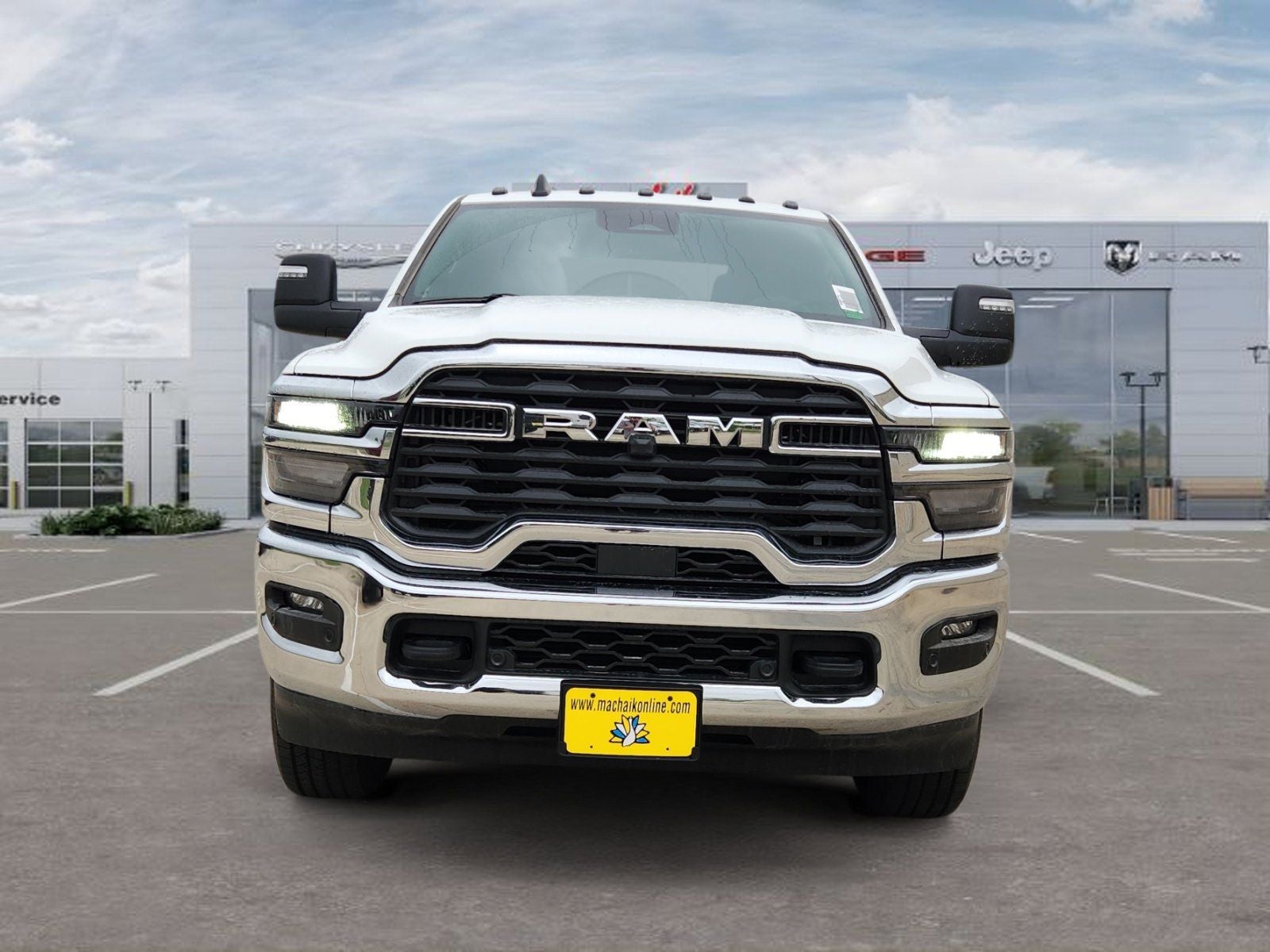 2026 RAM Ram 2500 RAM 2500 LONE STAR CREW CAB 4X4 6'4' BOX