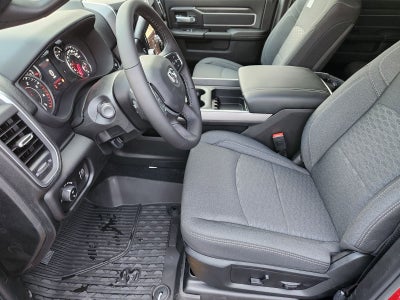 2026 RAM Ram 2500 RAM 2500 LONE STAR CREW CAB 4X4 6'4' BOX