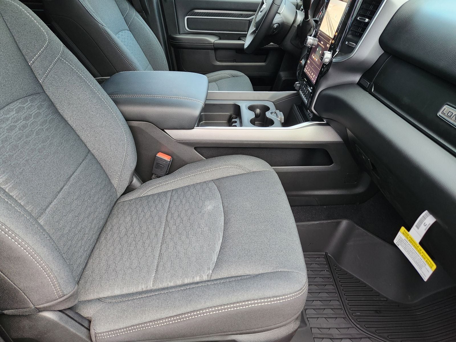 2026 RAM Ram 2500 RAM 2500 LONE STAR CREW CAB 4X4 6'4' BOX