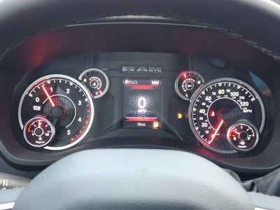 2026 RAM Ram 2500 RAM 2500 LONE STAR CREW CAB 4X4 6'4' BOX