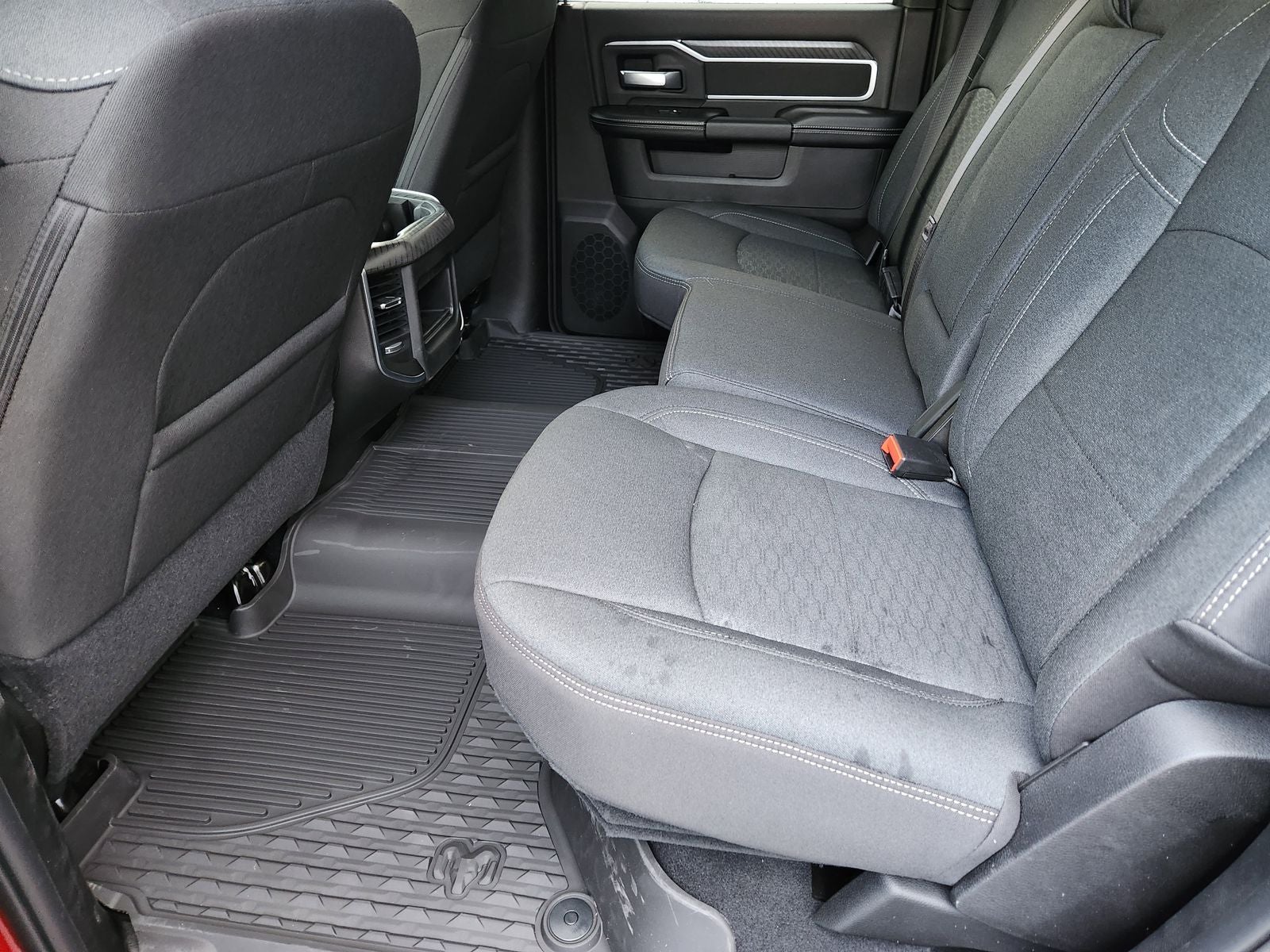 2026 RAM Ram 2500 RAM 2500 LONE STAR CREW CAB 4X4 6'4' BOX