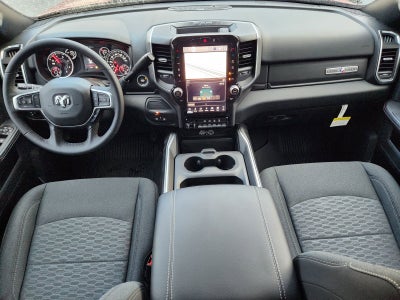 2026 RAM Ram 2500 RAM 2500 LONE STAR CREW CAB 4X4 6'4' BOX