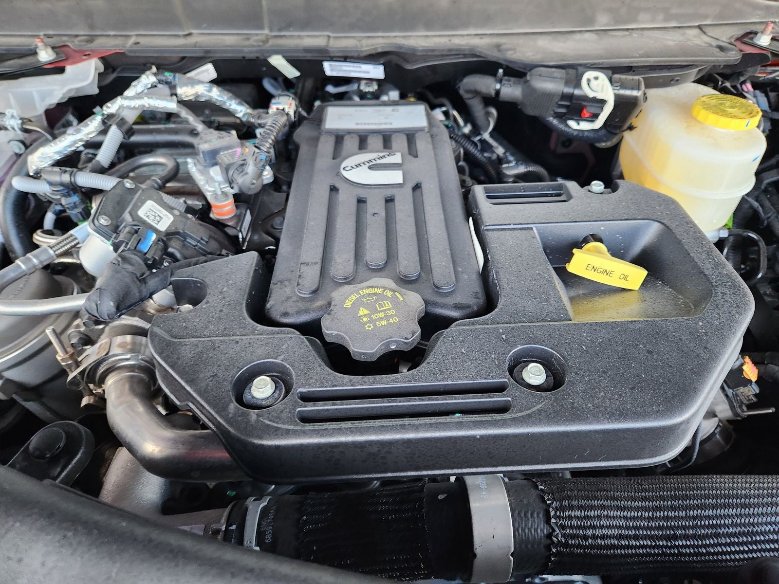 2026 RAM Ram 2500 RAM 2500 LONE STAR CREW CAB 4X4 6'4' BOX